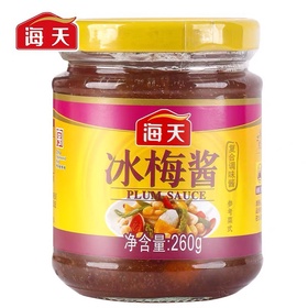 Haday Pflaumen-Sauce 260g